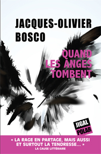 Jacques-Olivier Bosco - Quand les anges tombent (2014)