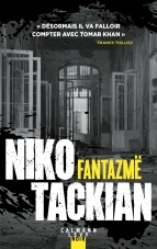Niko Tackian - Fantazmë (2018)
