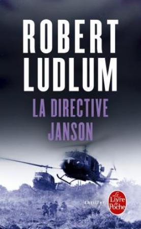 Robert Ludlum - La directive Janson LP (2002)