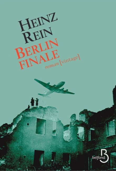 Heinz Rein - Berlin Finale (2018)